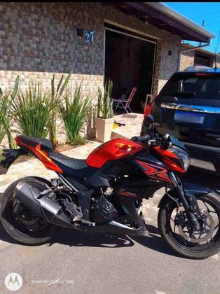 KAWASAKI Z300 